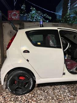 BYD F0